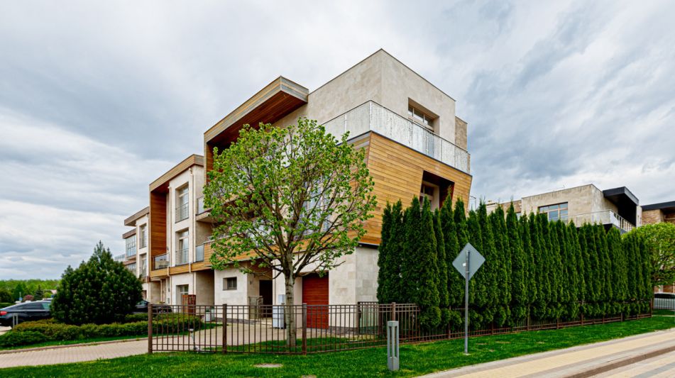 Таунхаус в КП Парк Авеню