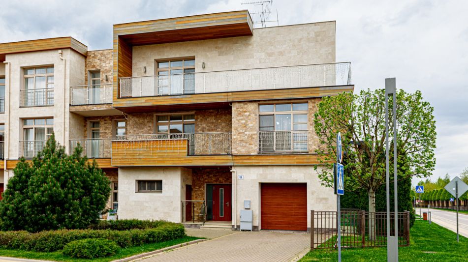 Таунхаус в КП Парк Авеню