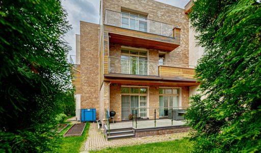 Таунхаус в КП Парк Авеню