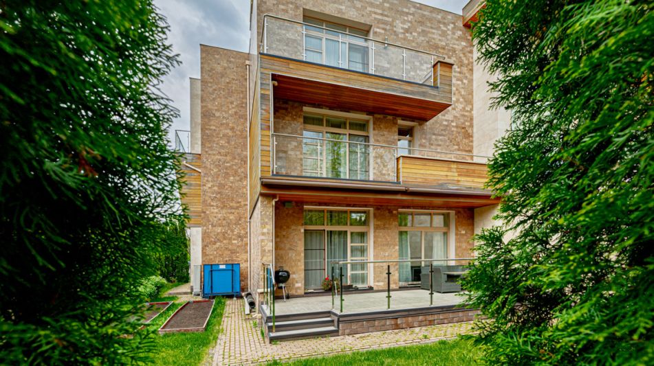 Таунхаус в КП Парк Авеню