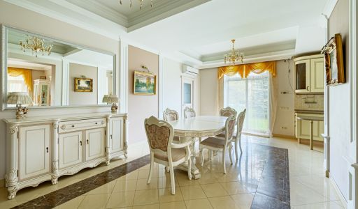 Готовый дом в КП Русская деревня