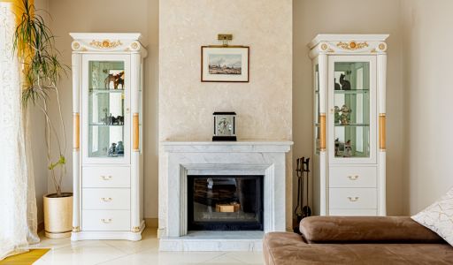 Готовый дом в КП Русская деревня