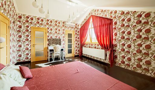 Готовый дом в КП Русская деревня