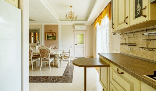 Готовый дом в КП Русская деревня