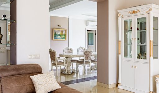 Готовый дом в КП Русская деревня