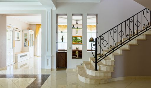 Готовый дом в КП Русская деревня