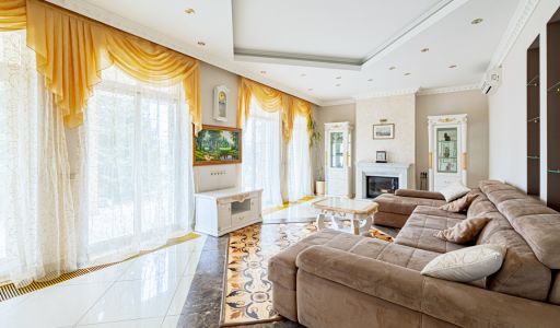 Готовый дом в КП Русская деревня