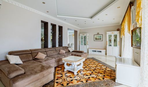 Готовый дом в КП Русская деревня