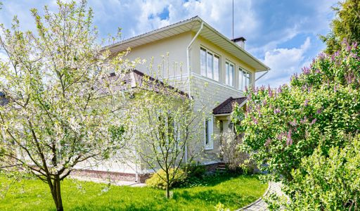 Готовый дом в КП Русская деревня