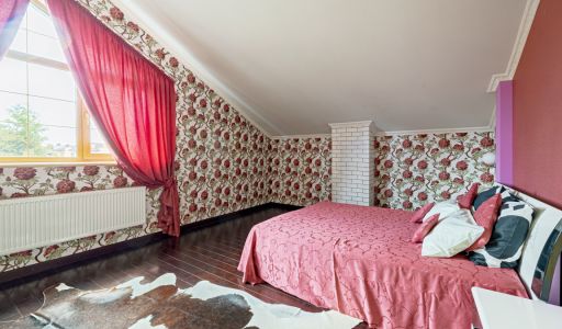 Готовый дом в КП Русская деревня