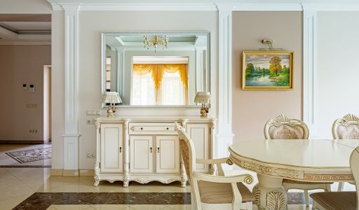 Готовый дом в КП Русская деревня