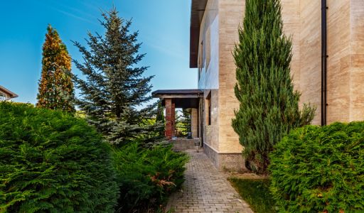 Новый дом в КП Миллениум парк