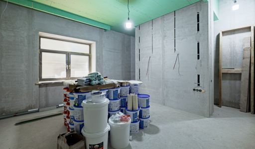 Новый дом в КП Миллениум парк