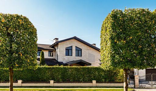 Новый дом в КП Миллениум парк