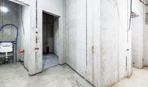 Новый дом в КП Миллениум парк