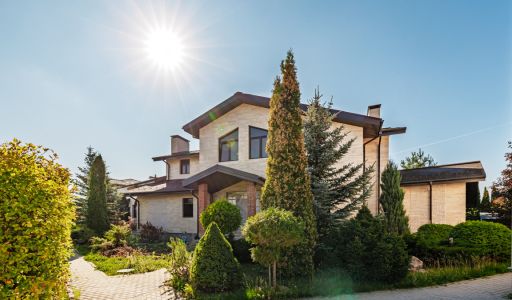 Новый дом в КП Миллениум парк