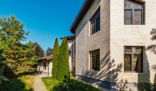 Новый дом в КП Миллениум парк