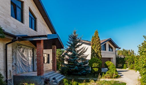 Новый дом в КП Миллениум парк