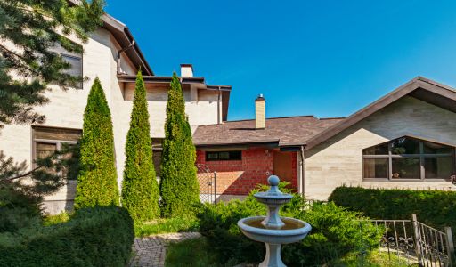 Новый дом в КП Миллениум парк