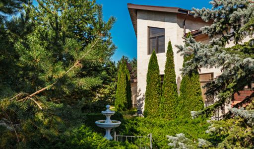 Новый дом в КП Миллениум парк