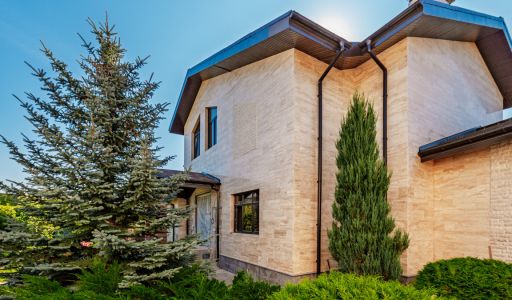 Новый дом в КП Миллениум парк