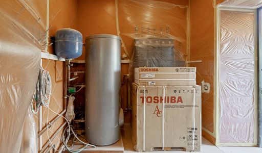 Новый дом в КП Миллениум парк