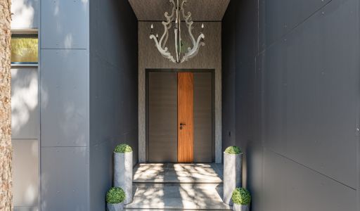 Дом под отделку в КП Николино