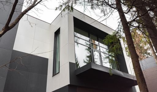 Дом под отделку в КП Николино