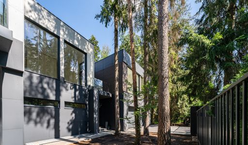 Дом под отделку в КП Николино