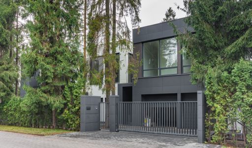 Дом под отделку в КП Николино