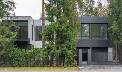 Дом под отделку в КП Николино