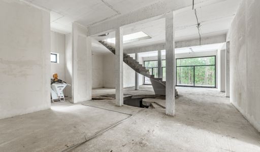 Дом под отделку в КП Николино