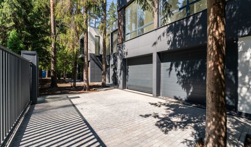 Дом под отделку в КП Николино