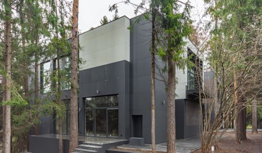 Дом под отделку в КП Николино