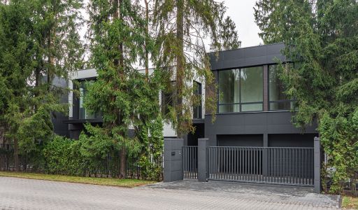 Дом под отделку в КП Николино