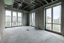 Дом под отделку в Ренессанс парк