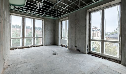 Дом под отделку в Ренессанс парк