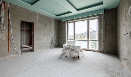 Дом под отделку в Ренессанс парк