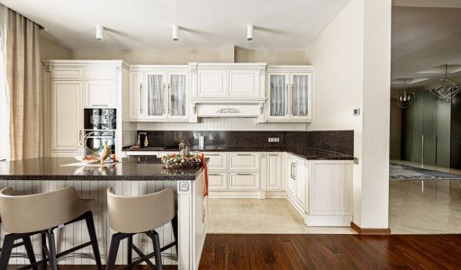 Особняк в КП Папушево парк