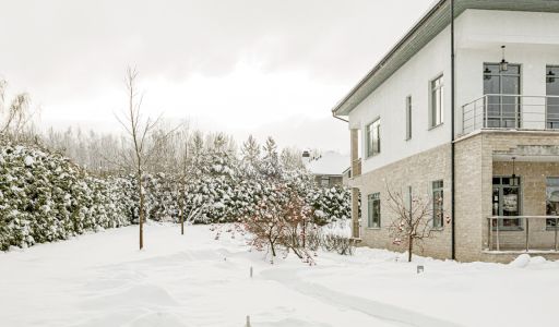 Особняк в КП Папушево парк