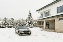 Особняк в КП Папушево парк
