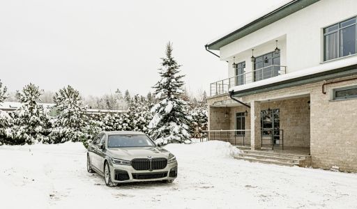 Особняк в КП Папушево парк