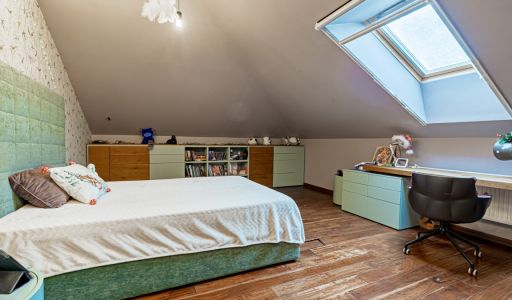 Особняк в КП Папушево парк