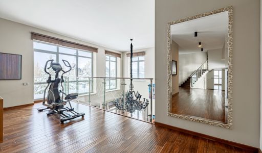 Особняк в КП Папушево парк