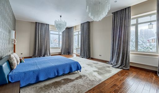 Особняк в КП Папушево парк