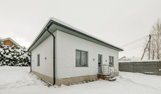 Особняк в КП Папушево парк