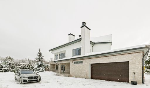 Особняк в КП Папушево парк