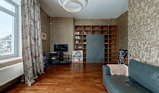 Особняк в КП Папушево парк