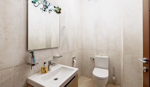 Особняк в КП Папушево парк