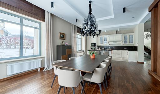 Особняк в КП Папушево парк